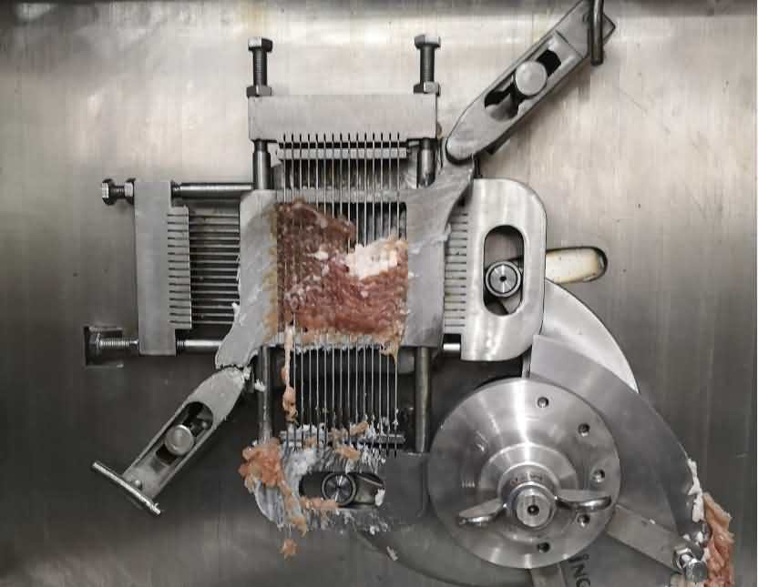 切丁機(jī)刀組