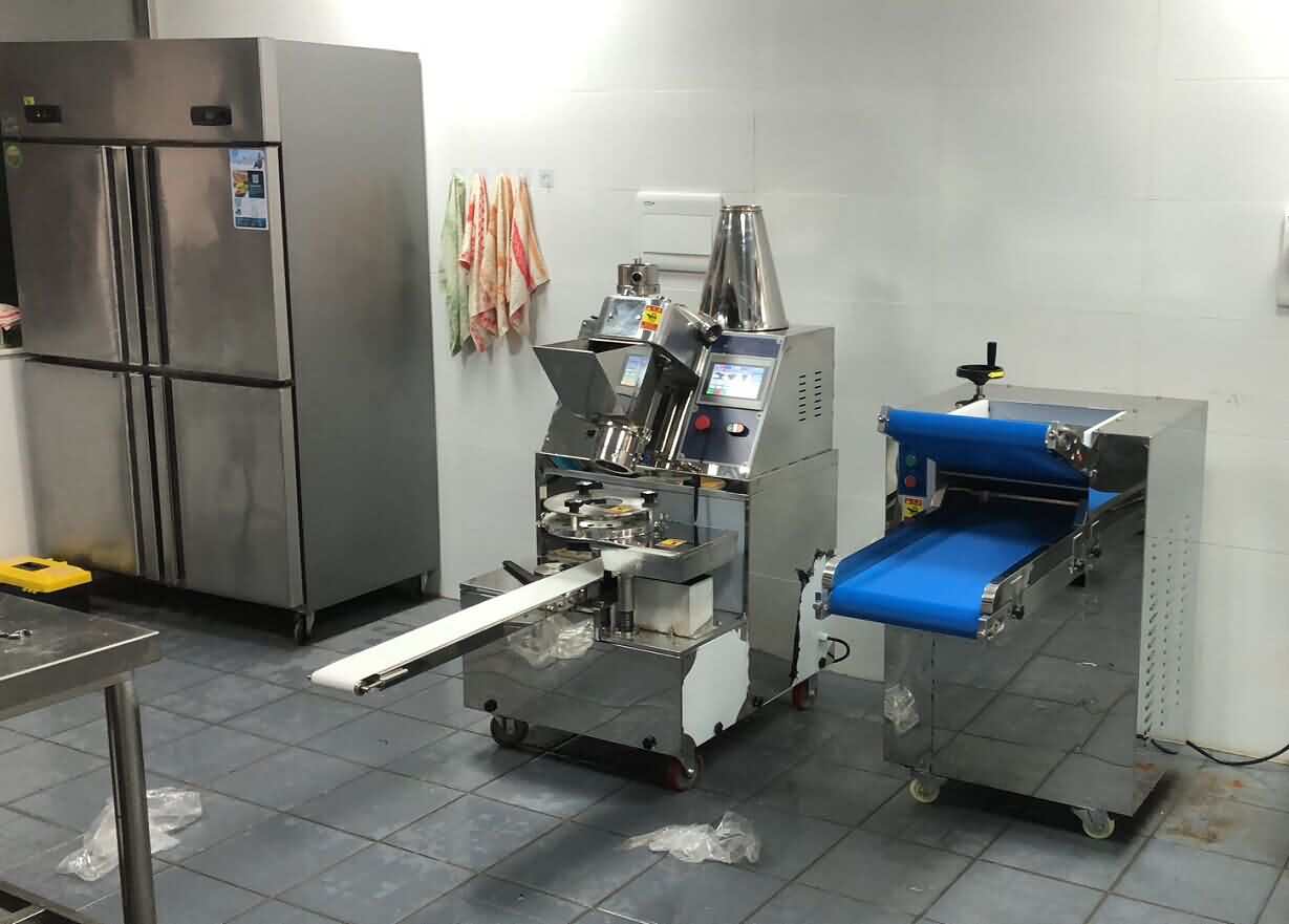 學(xué)校食堂專用包子機(jī)