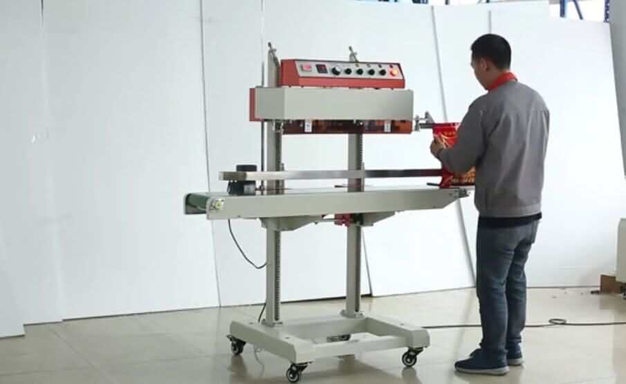 全自動封口機(jī)