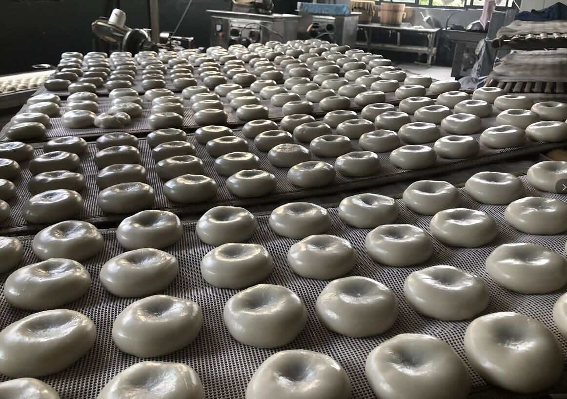 包餡機(jī)做糍粑