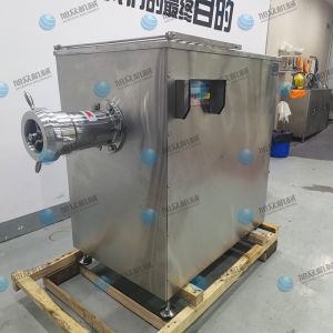 新款凍肉絞肉機(jī)產(chǎn)量可達(dá)2000Kg！
